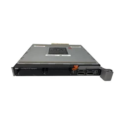 T4W4R - Dell PowerEdge M-Series I/O Aggregator Switch Module for M1000E