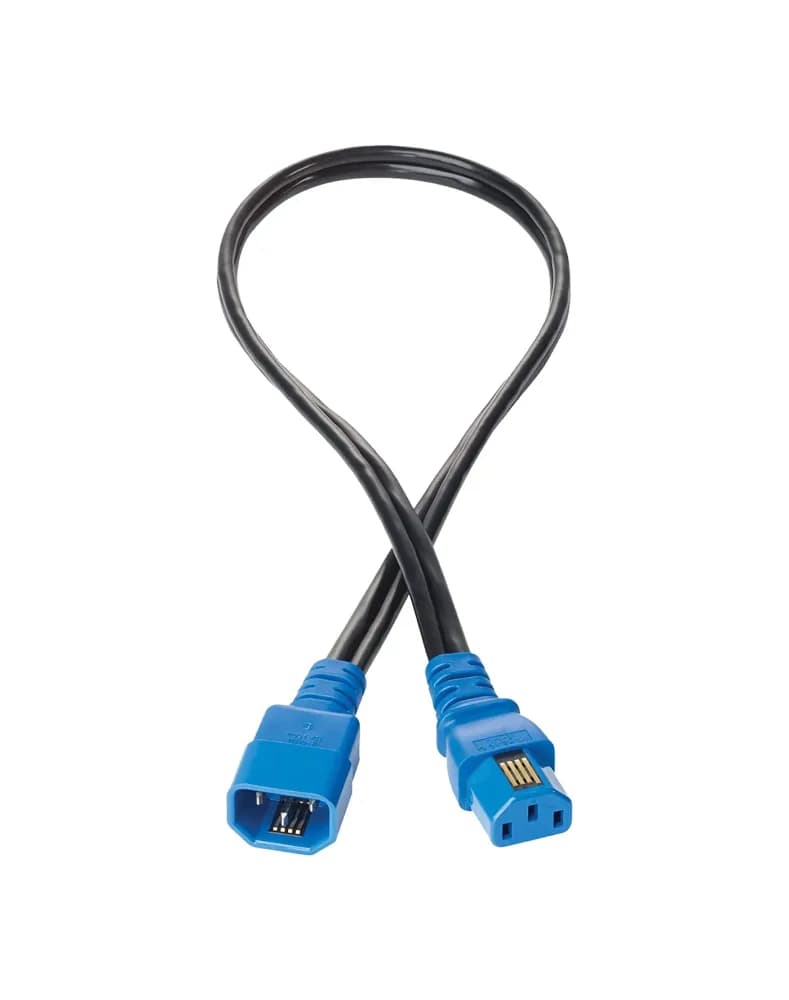 SG507A - HPE IEC 60320 C13 Power Cable For UPS R/T3000 Gen2