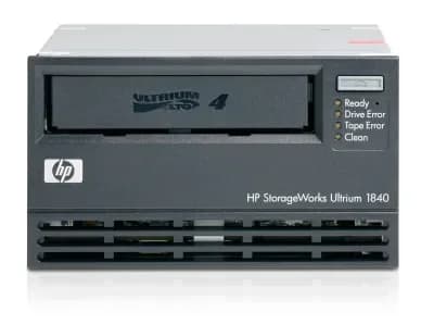 454304-001 - HP 800/1600GB StorageWorks Ultrium 1840 LTO-4 SCSI LVD Internal Tape Library Drive Module