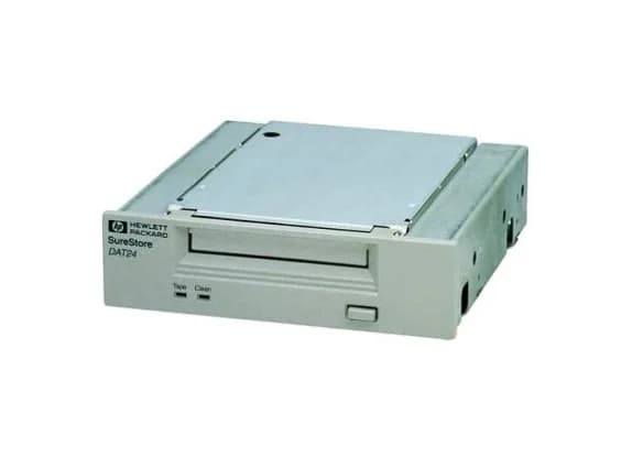 C1555C - HP Surestore 12/24GB DAT24i DDS-3 Single-Ended SCSI 5.25-Inch Internal Tape Drive