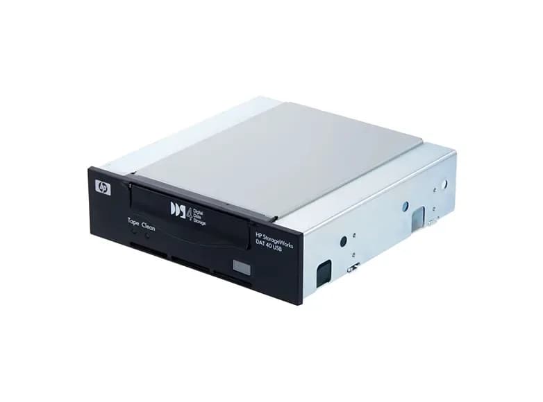 DW023A - HP StorageWorks 20/40GB DAT40 DDS4 USB External Tape Drive
