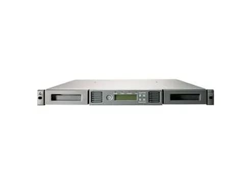 N7P34A - HPE 1/8 G2 LTO-7 Fibre Channel Autoloader Tape Library