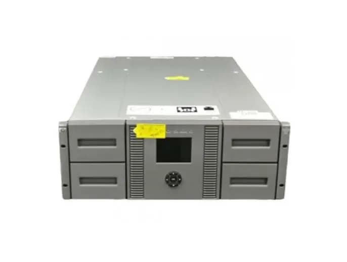 AK381A - HP StorageWorks MSL4048 Zero Drive Chassis LTO Ultrium Rack Mountable Tape Library