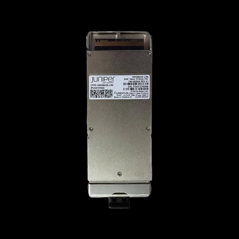 CFP2-100GBASE-LR4 - Juniper 100Gbs QSFP28 10km Duplex SMF Transceiver
