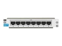 J8463-61001 - HP ProCurve Secure Router DL Wide 8-T1/E1 Network Module