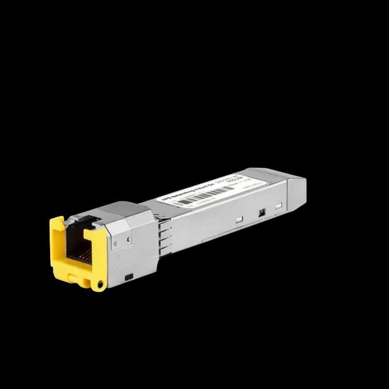 S0G18-61001 - HPE Instant On 10GBase-T RJ45 30m Cat6a Transceiver
