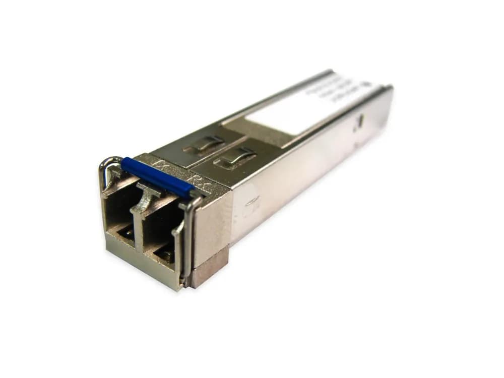 10G-SFPP-SR - Brocade 10Gb/s SFP+ 300m 850nm Duplex LC MMF Transceiver