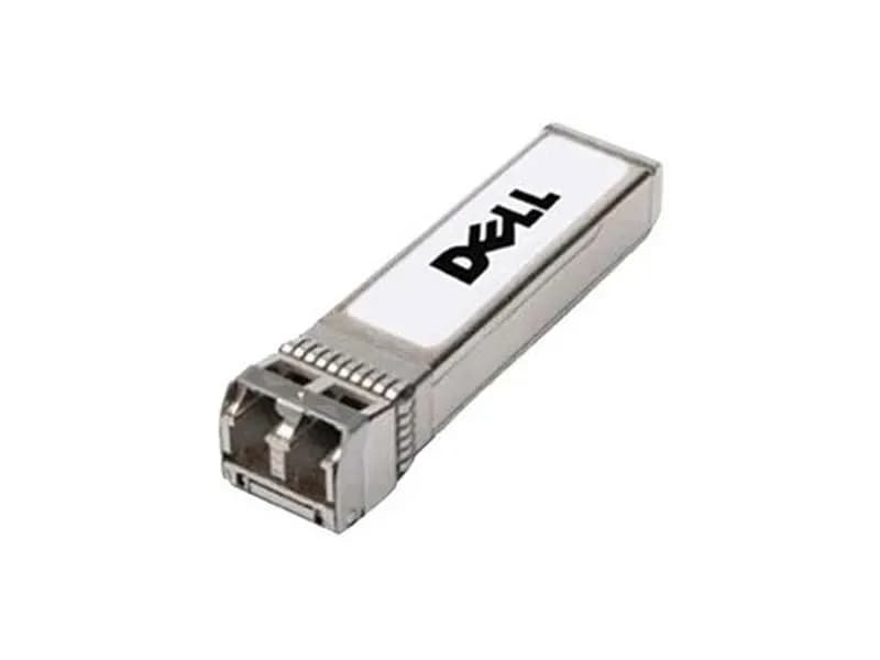 407-BBBG - Dell 10Gb/s SFP+ 300m 850nm Duplex LC MMF Transceiver