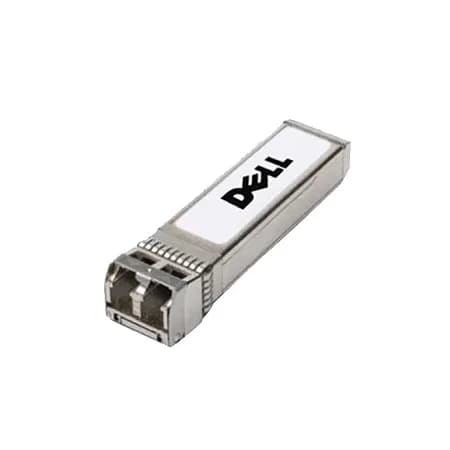 407-BBZO - Dell 10Gb/s 10GBase-SR MMF 850nm LC SFP+ Transceiver