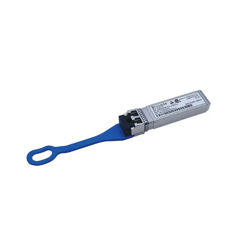 57-1000355-01 - Brocade 32Gb/s 32GBase-ELWL 25Km SFP+ Transceiver