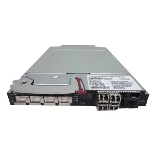 699350-001 - HPE 16x FlexFabric 10/20GB Ethernet Expansion Module