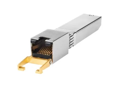 813875-B21 - HPE 10Gb/s 10Gbase-T RJ-45 SFP+ Transceiver Module