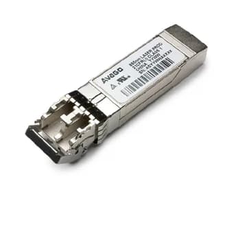 AFBR-57F5MZ-ELX - Avago 16Gb FC MMF LC SFP+ Transceiver
