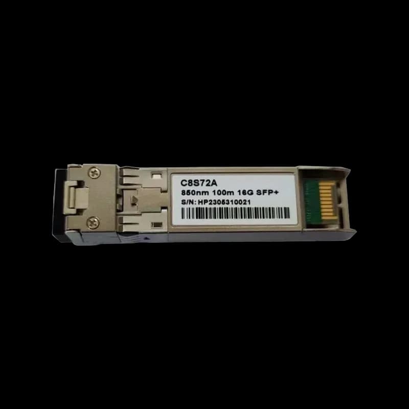 C8S72A - HP C-Series 16Gb/s Short Wave Fibre Channel SFP+ Transceiver