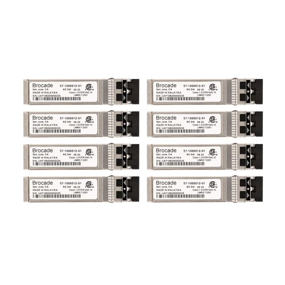 E7Y42A - HPE 8Gb/s FC 1310nm 10km 8GBase-LW SFP+ Transceiver
