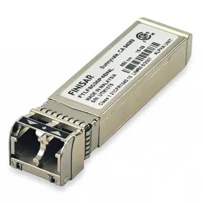FTLF8536P4BCV - Finisar 25Gb/s 25GBase-SR MMF SFP+ Transceiver