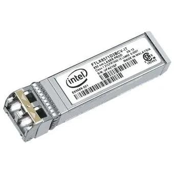 FTLX8751D3BCVIT1 - Intel 10GBase-SR MMF 850nm LC SFP+ Transceiver