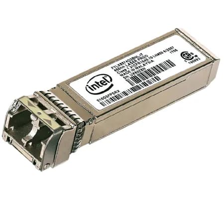 J55481-002 - Intel 10GBase-SR MMF 850nm LC SFP+ Transceiver
