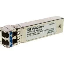J9151AR - HPE 10Gb/s 10km 1310nm Duplex LC SFP+ Transceiver