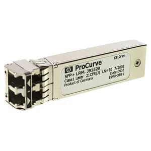 J9152-61201 - HPE 10Gb/s 10GBase-LRM MMF SFP+ Transceiver Module
