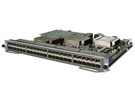 JG612AR - HPE FlexFabric 11900 48-Ports 10GbE SFP+ SF Switch Module