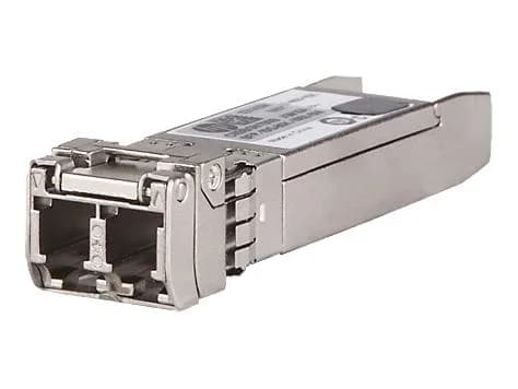 JW091AR - HPE 10Gb/s SFP+ 300m 850nm LC Multi-Mode Fiber Transceiver