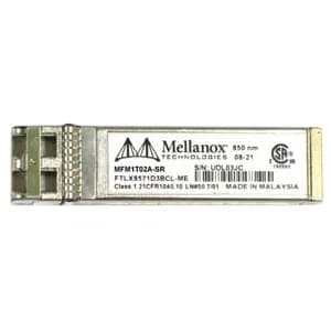 MFM1T02A-LR - Mellanox 10Gb/s 10GBase-LR SMFSFP+ Transceiver