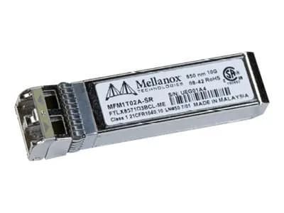 MFM1T02A-SR - Mellanox 850nm SFP+ Transceiver