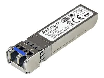 SFP10GBLRST - StarTech 10Gb/s 10GBase-ER SMF SFP+ Transceiver
