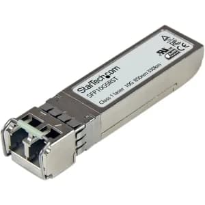 SFP10GSRST - StarTech 10Gb SR MMF LC SFP+ Transceiver