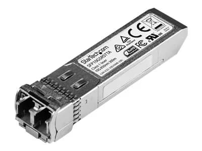 SFP10GSRSTTA - StarTech 10Gbps MMF 300m 850nm Duplex SFP+ Transceiver
