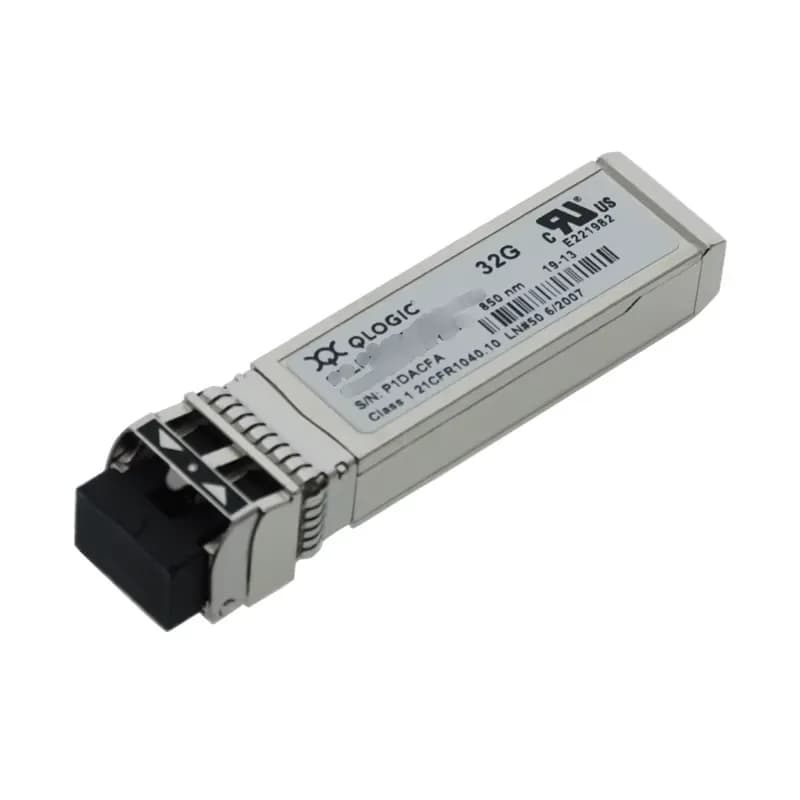 SFP32-SR-SP - QLogic 32Gb/s 32GBase-SR 100m 850nm SFP+ Transceiver