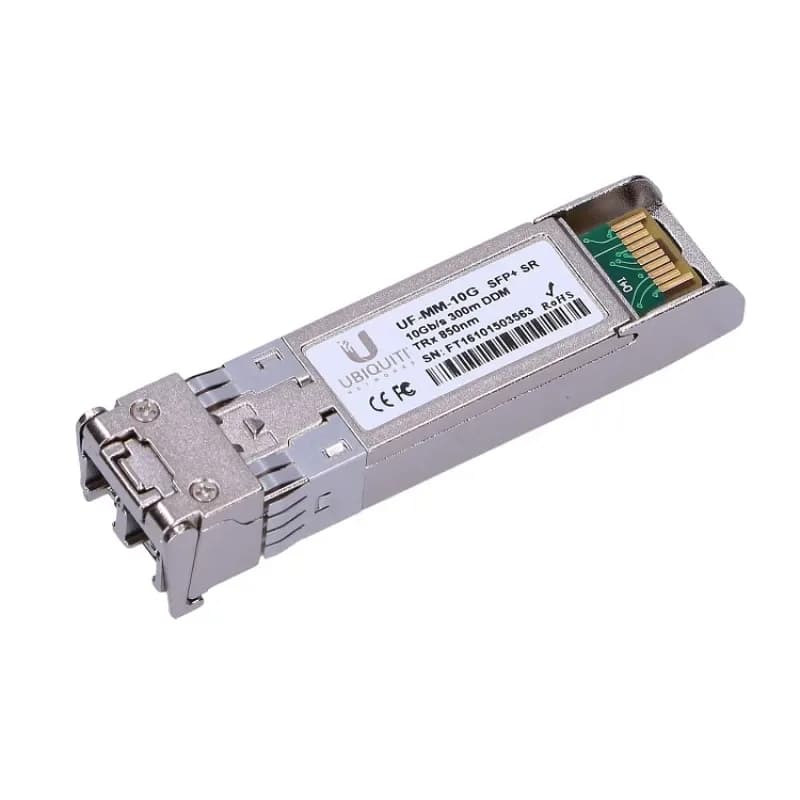 UF-MM-10G - Ubiquiti SFP+ Multi-Mode Module 10Gbps 300-Meter 2-Pack