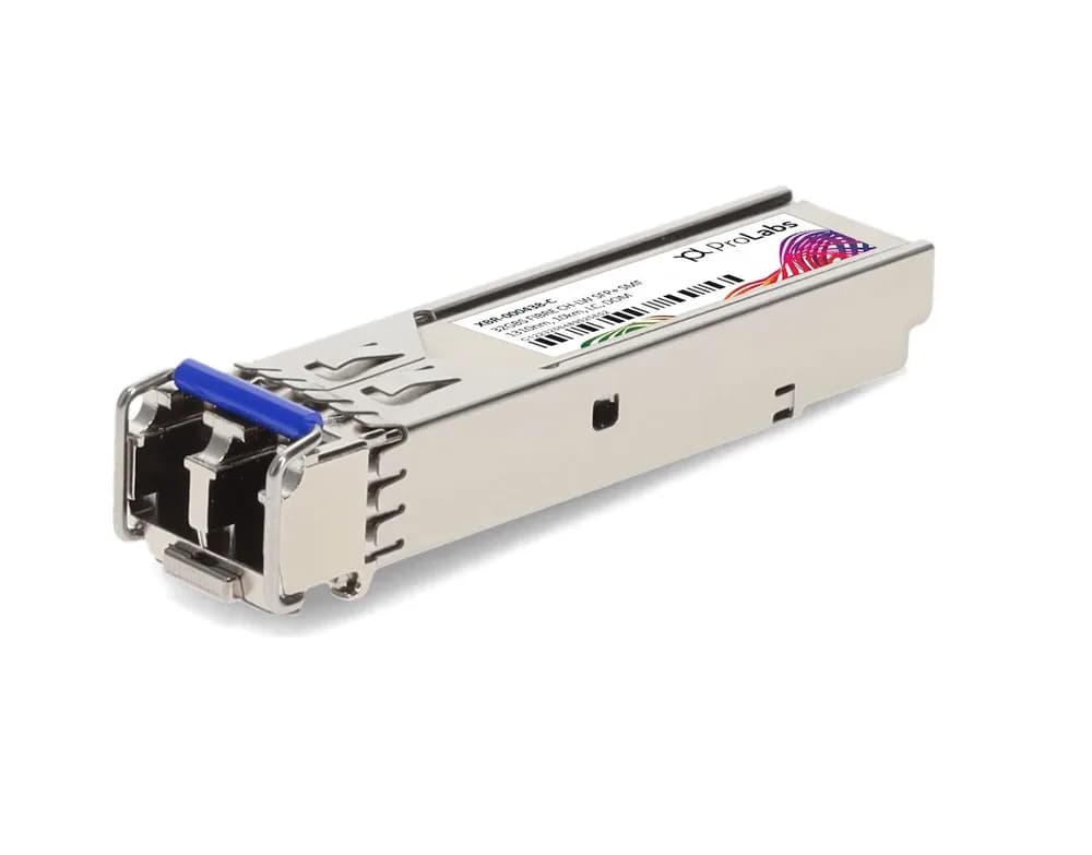 XBR-000438 - Brocade 32GBase-LW SMF 1310nm SFP+ Transceiver Module