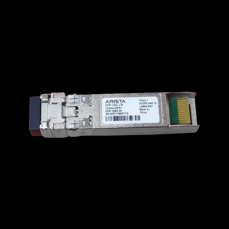 XVR-10003-20 - Arista 10Gbase-LR SFP+ SMF 10km 1310nm LC Transceiver