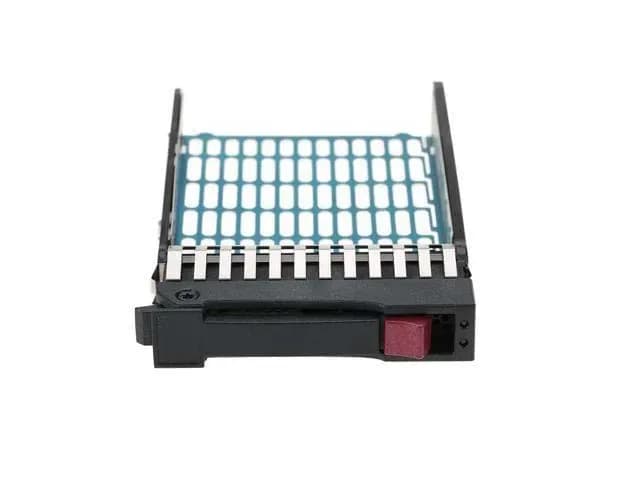 1F912 - Dell 3.5-inch SCSI Hot Swap Hard Drive Tray
