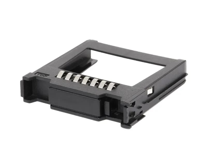 MNWMW - Dell 2.5-Inch Hot Pluggable Caddy for PowerEdge Mx840c Server