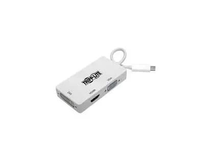 U444-06N-HDV4K - Tripp Lite graphics adapter 3840-2160 Pixels White