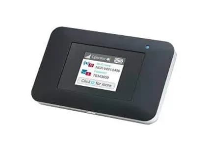 AC797-100NAS - Netgear Aircard AC797 400Mb/s 802.11b/g/n/ac 5GHz Mobile Hotspot