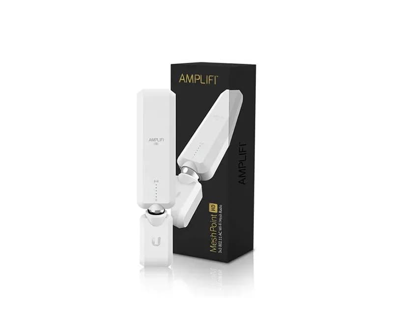 Afi-P-HD-US - Ubiquiti AmpliFi High Density Home Mesh Point Wi-Fi System
