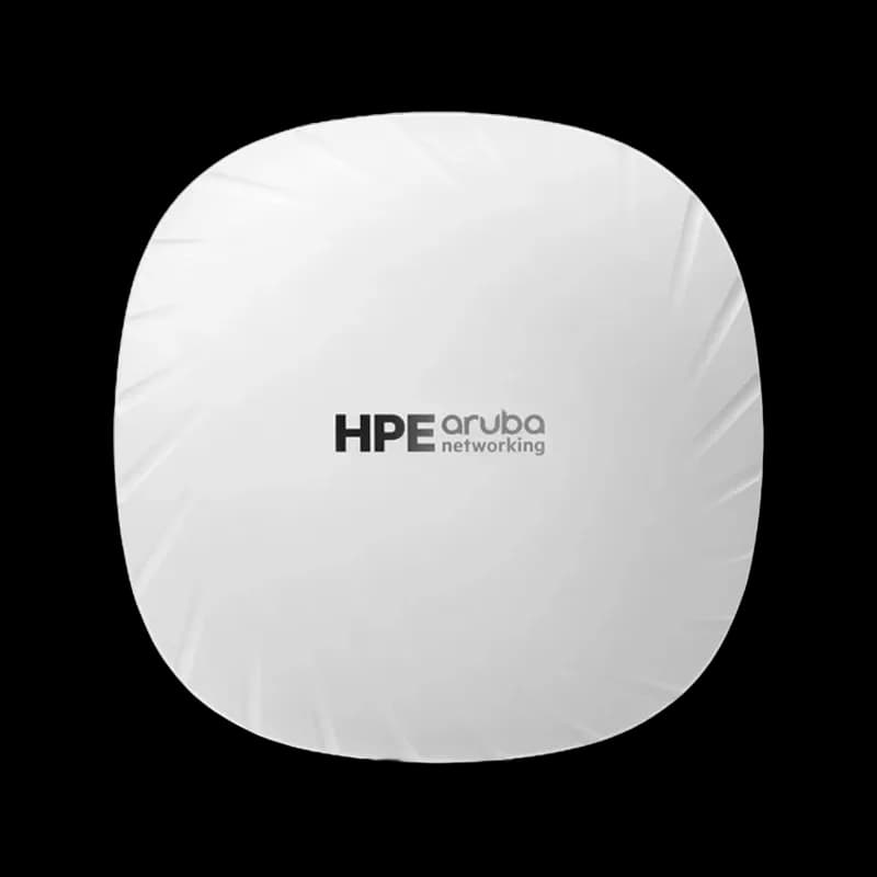 AP-555-RW - HPE 2.4/5GHz Wi-Fi 6 802.11ax Unified Campus Wireless AP