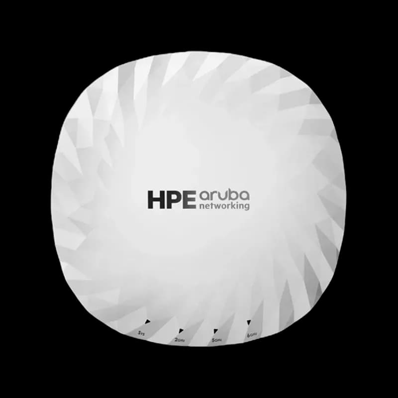 AP-725-US - HPE 2.4/5/6GHz Wi-Fi 7 802.11be Ceiling Wireless AP