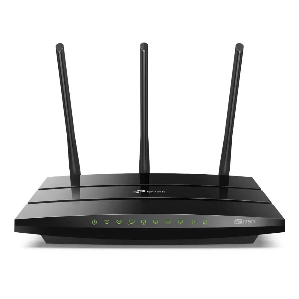 ARCHER A7 - TP-LINK AC1750 Wireless Dual Band Gigabit Router