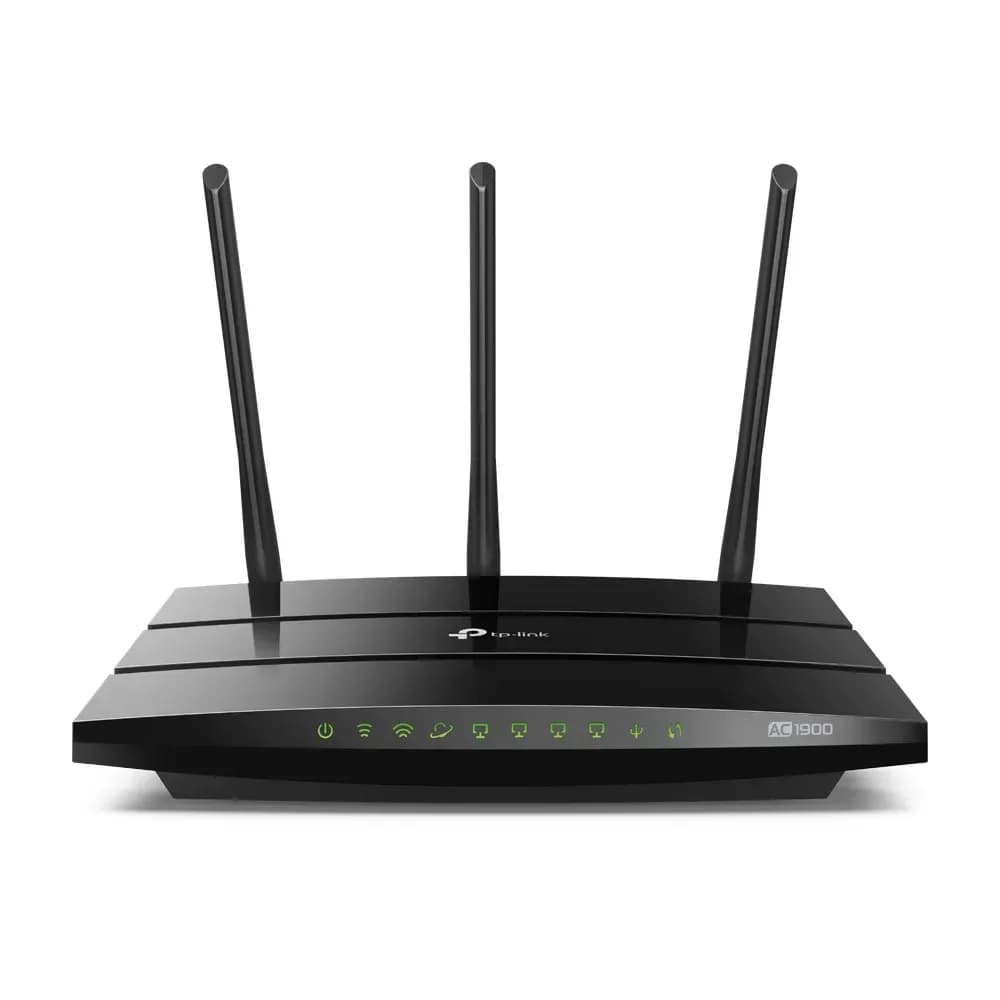 ARCHER A9 - TP-LINK AC1900 Wireless MU-MIMO Gigabit Router