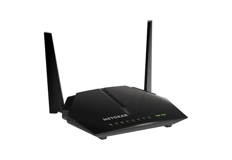 C6220 - Netgear C6220 2 x Ports 1000Base-T LAN 1.2Gb/s IEEE 802.11a/n/ac 5GHz Modem Router