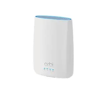 CBR40 - Netgear CBR40 4 x Ports 1000Base-T LAN 2.2Gb/s IEEE 802.11a/b/g/n/ac 5GHz Tri-band WiFi Cable Modem Router
