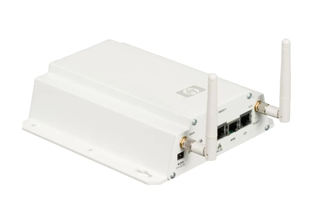 J9346-61101 - HP MSM313 5GHz 54Mbit/s 2x PoE 100BTX Access Point