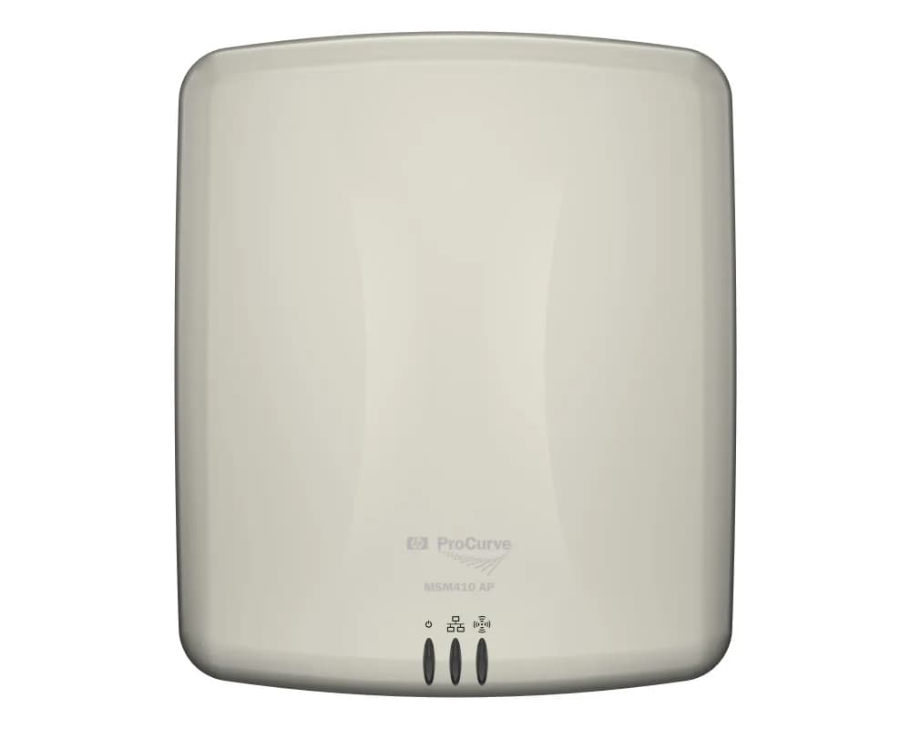 J9426A - HP ProCurve MSM410 5GHz 300Mbit/s 1x PoE 1000BT 3x WAP