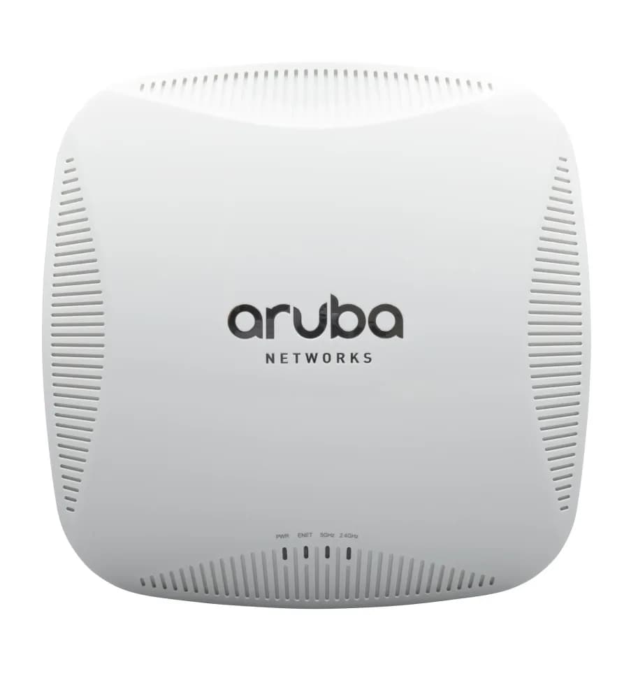 JW229A - HPE 210 IAP-215 5GHz 1300Mbits 1x PoE 1000BT Access Point
