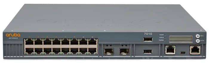 JW703A - HPE Aruba 7010 Mobility Controller US/TAA